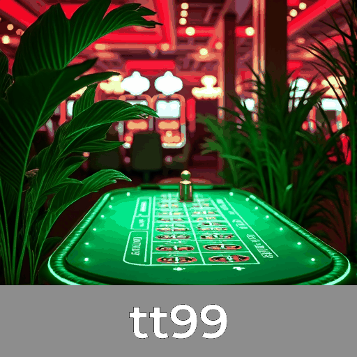 tt99: Plataforma confiável de cassino premiado