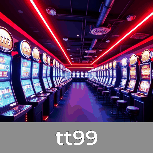 TT99: Slots com Jackpot Gigante, Jogos de Mesa ao Vivo, e Real Dealer para a Melhor Experiência de Entretenimento